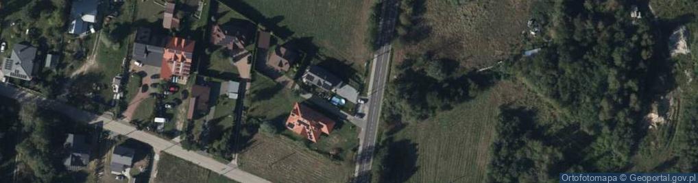 Zdjęcie satelitarne Sołtana Andrzeja ul.