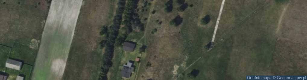 Zdjęcie satelitarne Sosnowa ul.