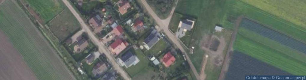 Zdjęcie satelitarne Sowia ul.