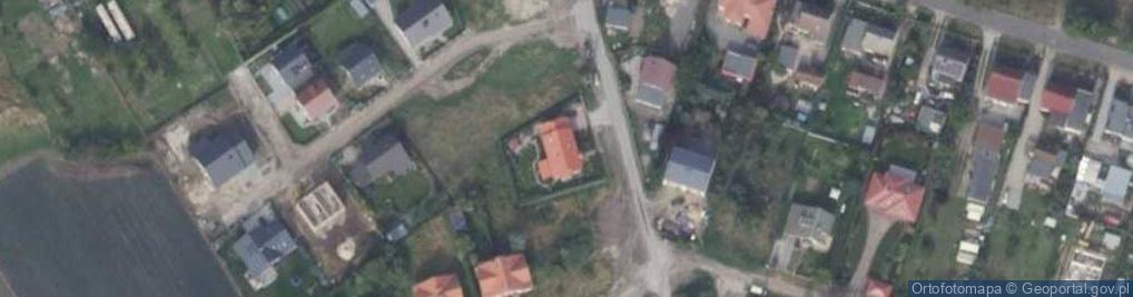 Zdjęcie satelitarne Sowia ul.
