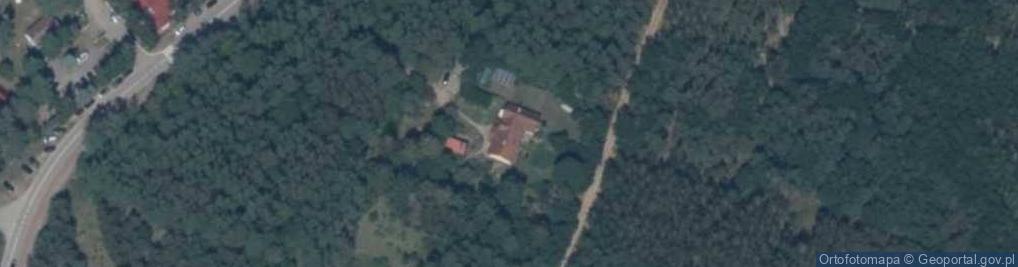 Zdjęcie satelitarne Sosnowa ul.