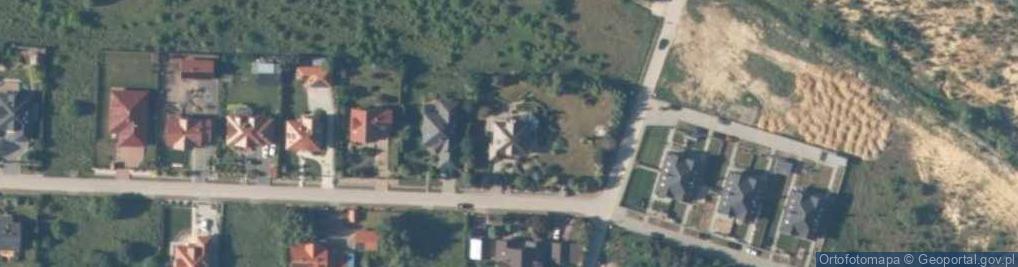 Zdjęcie satelitarne Sowia ul.
