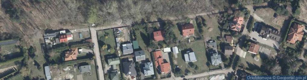 Zdjęcie satelitarne Solna ul.