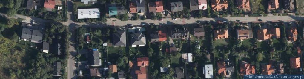Zdjęcie satelitarne Sochaczewska ul.