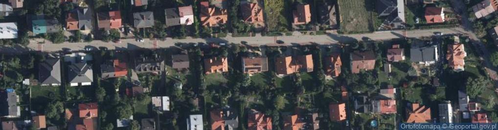 Zdjęcie satelitarne Sochaczewska ul.