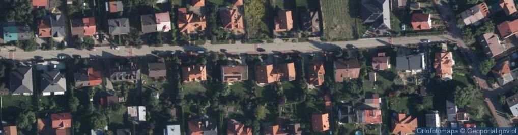 Zdjęcie satelitarne Sochaczewska ul.