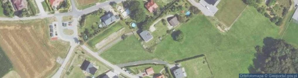 Zdjęcie satelitarne Sosnowa ul.