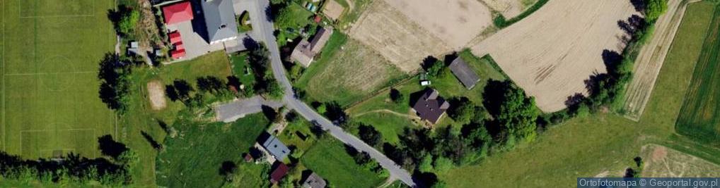 Zdjęcie satelitarne Sobeckiego Henryka, ks. ul.