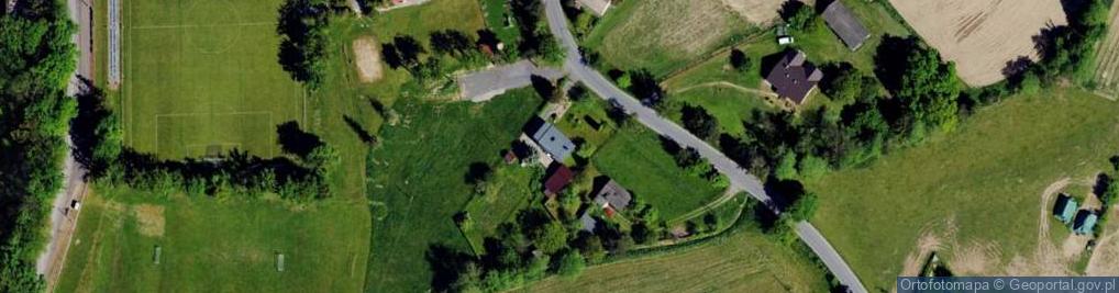 Zdjęcie satelitarne Sobeckiego Henryka, ks. ul.