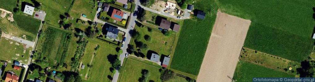 Zdjęcie satelitarne Sobeckiego Henryka, ks. ul.