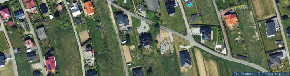Zdjęcie satelitarne Sołecka ul.