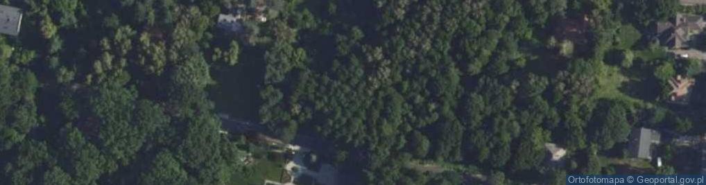 Zdjęcie satelitarne Sokola ul.