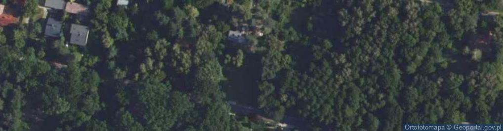 Zdjęcie satelitarne Sokola ul.