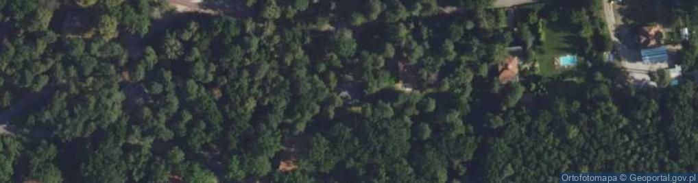 Zdjęcie satelitarne Sosnowa ul.