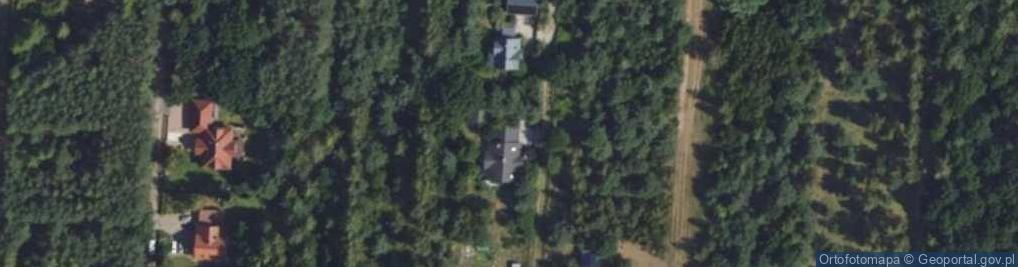 Zdjęcie satelitarne Sowia ul.