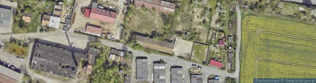 Zdjęcie satelitarne Soboty ul.