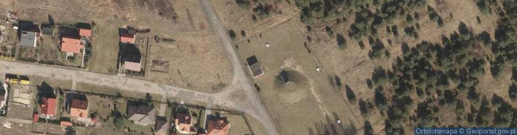 Zdjęcie satelitarne Sokoła Antoniego ul.