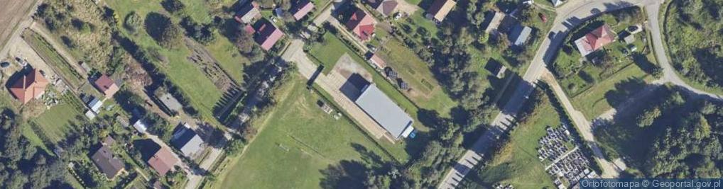 Zdjęcie satelitarne Sobótki ul.