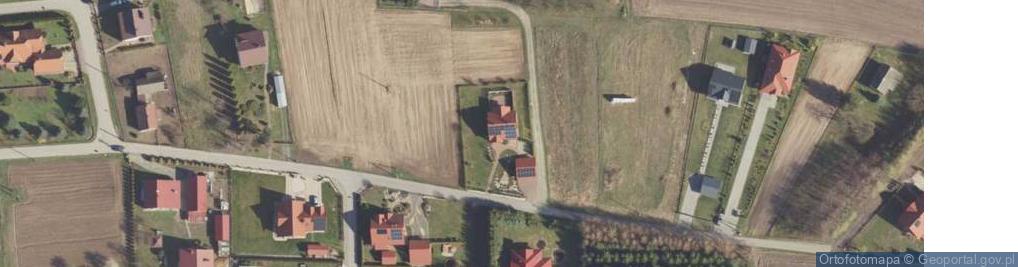 Zdjęcie satelitarne Solarza Ignacego ul.