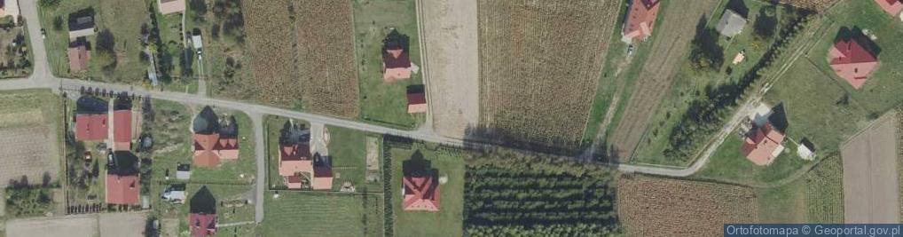 Zdjęcie satelitarne Solarza Ignacego ul.