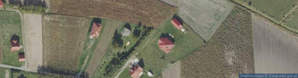 Zdjęcie satelitarne Solarza Ignacego ul.