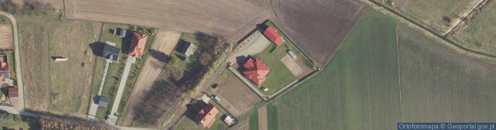 Zdjęcie satelitarne Solarza Ignacego ul.