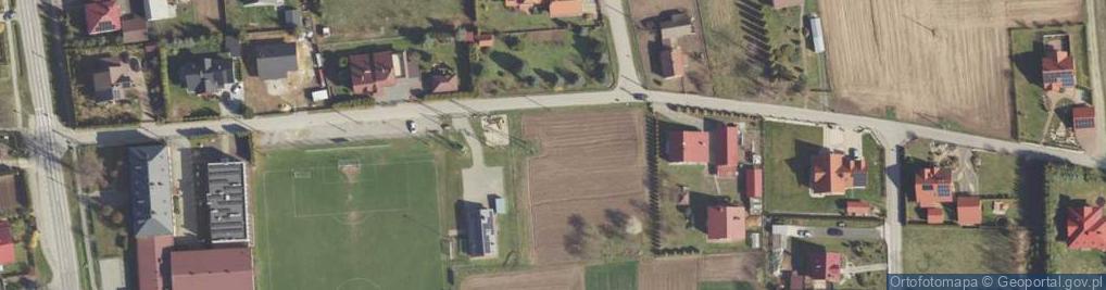 Zdjęcie satelitarne Solarza Ignacego ul.