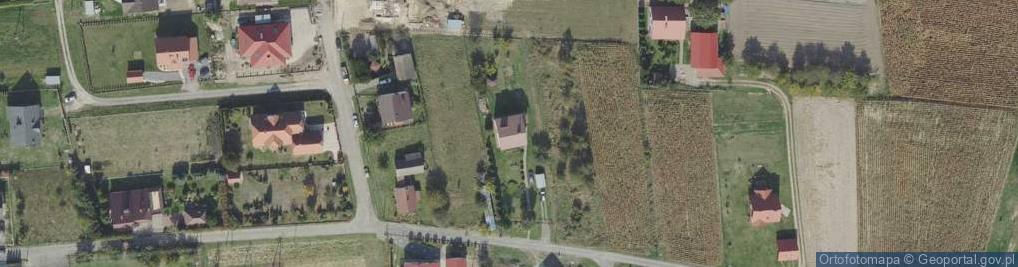 Zdjęcie satelitarne Solarza Ignacego ul.
