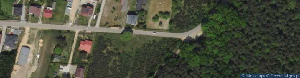 Zdjęcie satelitarne Sokola ul.