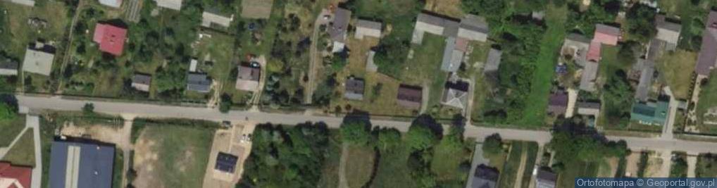 Zdjęcie satelitarne Sokola ul.
