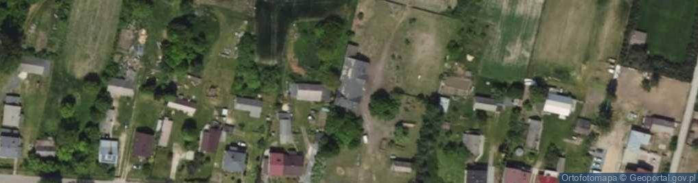 Zdjęcie satelitarne Sokola ul.