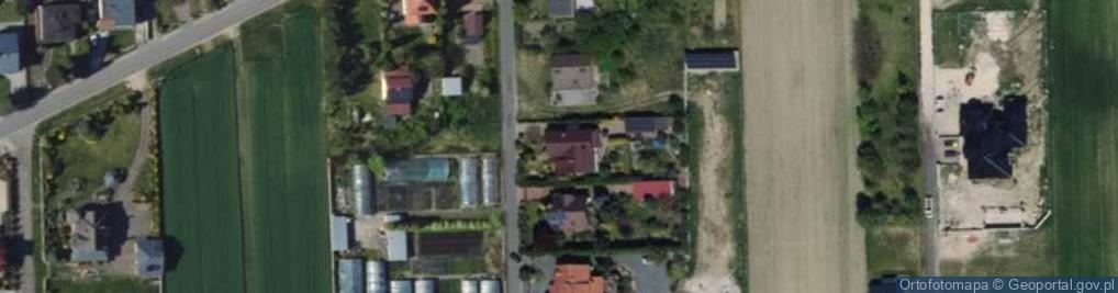 Zdjęcie satelitarne Sojczyńskiego Stanisława ul.