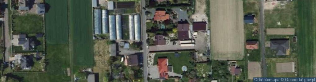 Zdjęcie satelitarne Sojczyńskiego Stanisława ul.