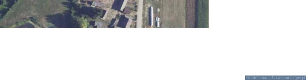 Zdjęcie satelitarne Sosnowa ul.