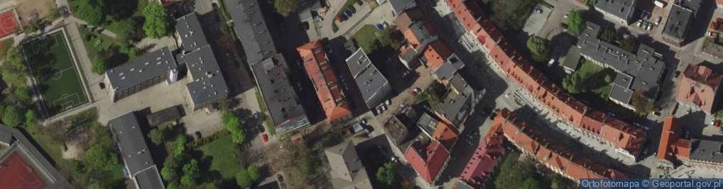Zdjęcie satelitarne Solna ul.