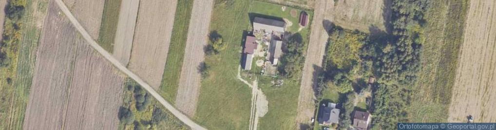 Zdjęcie satelitarne Sołtykowska ul.