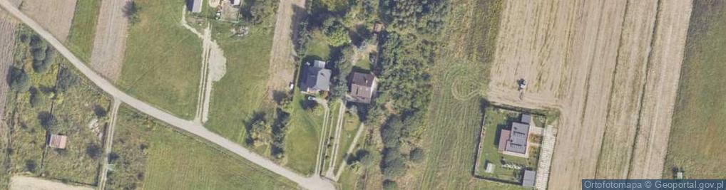 Zdjęcie satelitarne Sołtykowska ul.