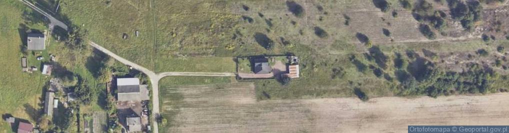 Zdjęcie satelitarne Solarza Ignacego ul.