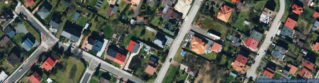 Zdjęcie satelitarne Soplicy Jacka ul.