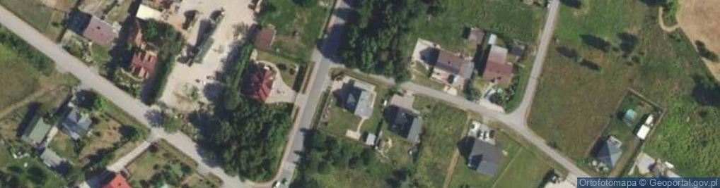 Zdjęcie satelitarne Sobańskiego ul.
