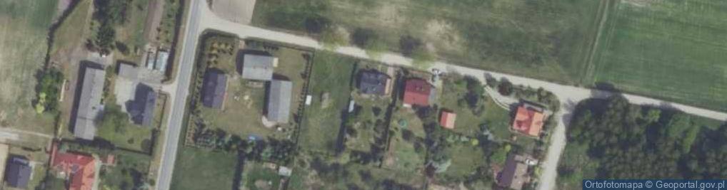 Zdjęcie satelitarne Sowia ul.