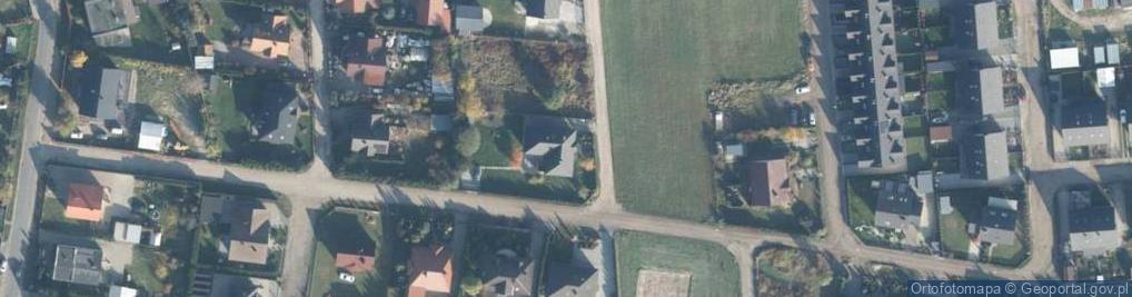 Zdjęcie satelitarne Sobolewskiego ul.