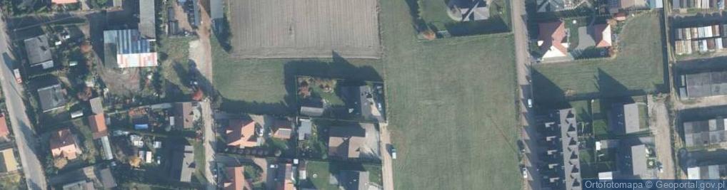 Zdjęcie satelitarne Sobolewskiego ul.