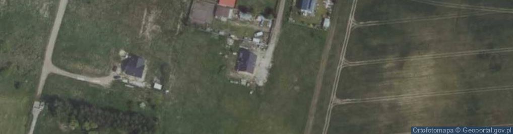 Zdjęcie satelitarne Sobocka ul.