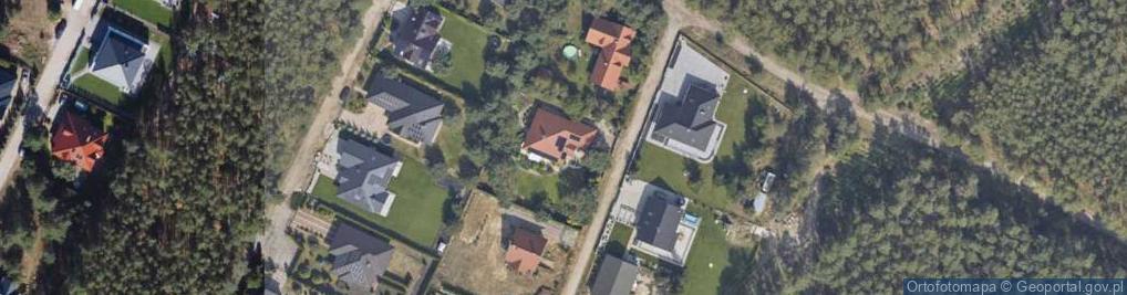 Zdjęcie satelitarne Sowia ul.