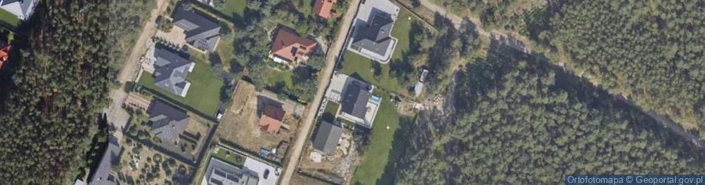 Zdjęcie satelitarne Sowia ul.