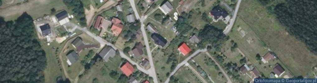 Zdjęcie satelitarne Sobieskiego ul.