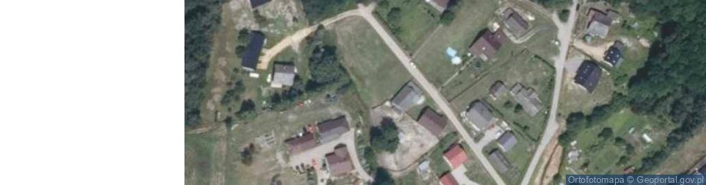 Zdjęcie satelitarne Sobieskiego ul.