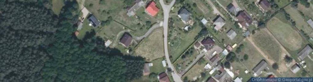 Zdjęcie satelitarne Sobieskiego ul.