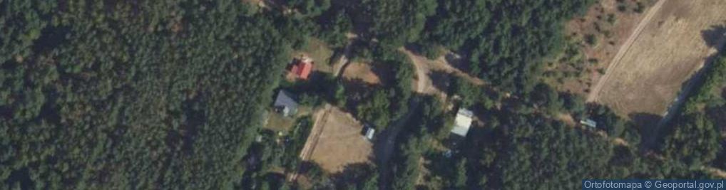 Zdjęcie satelitarne Sowy ul.